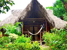 Lodge Posada Ecoturistica Wiwa Santa Marta  Colombia